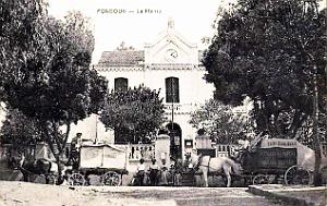 Fondouk - La Mairie